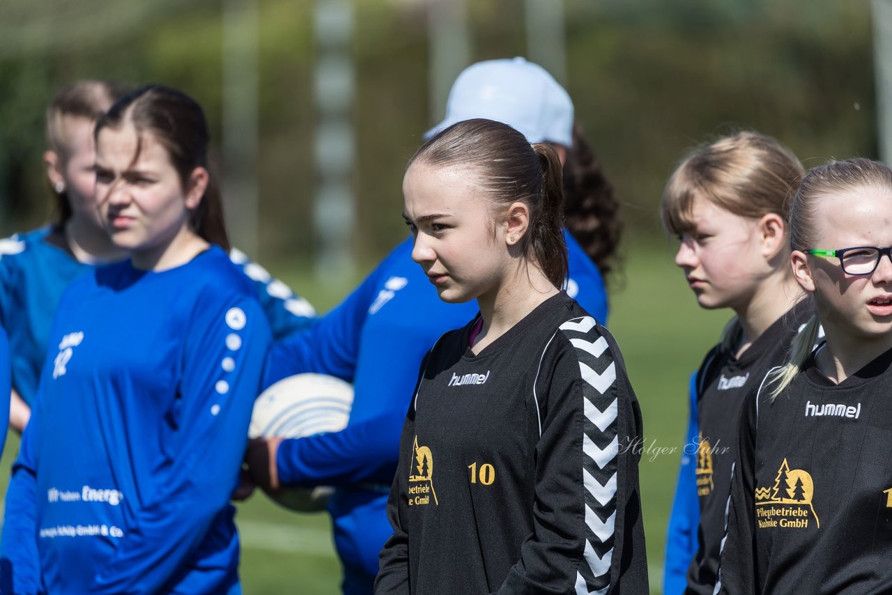 Bild 9 - U14 Kellinghusen, Schwerin1, Schwerin2, Wiemersdorf, Breitenberg, Schuelp